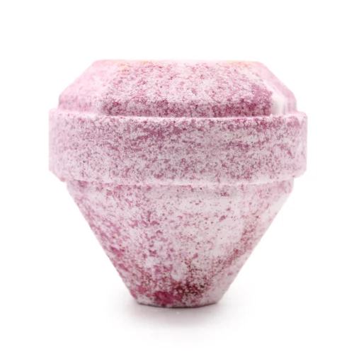 3 x Gemstone Bath Bombs With Real Gemstones - Image 4
