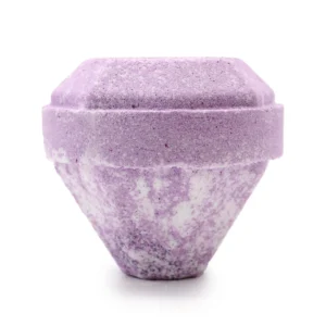 3 x Gemstone Bath Bombs With Real Gemstones - Gemstone Bath Bomb - Extreme Fragrance