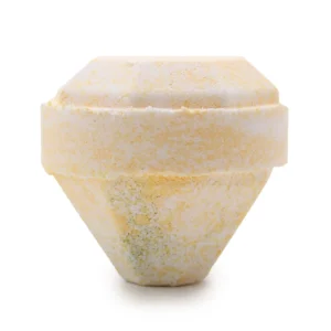 3 x Gemstone Bath Bombs With Real Gemstones - Gemstone Bath Bomb - Mistress Fragrance