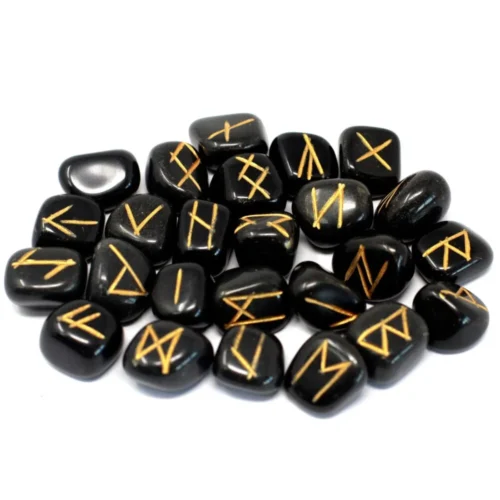 Rune Stones, Elder Futhark Rune Stones - Choice Of Stones - Image 18