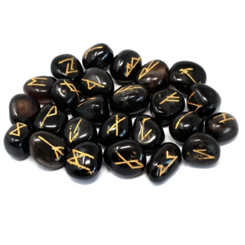 Rune Stones, Elder Futhark Rune Stones - Choice Of Stones - Image 9