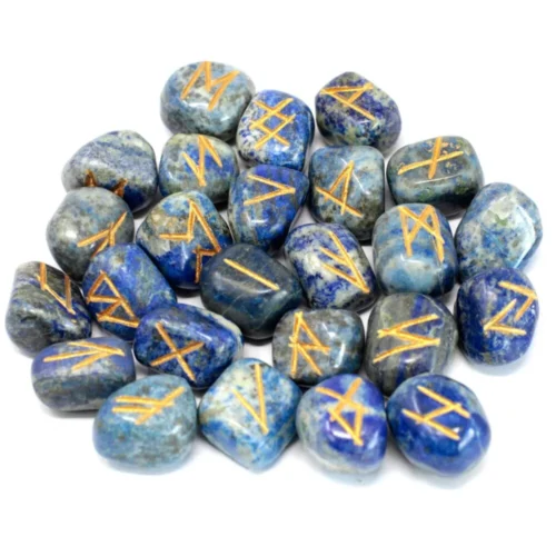 Rune Stones, Elder Futhark Rune Stones - Choice Of Stones - Image 5