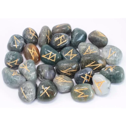 Rune Stones, Elder Futhark Rune Stones - Choice Of Stones - Image 13