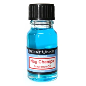 Fragrance Oils 10ml - Various Fragrances - 10ml Nag Champa Fragrance Oil