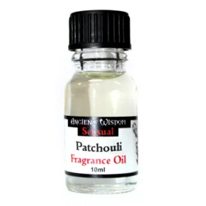 Fragrance Oils 10ml - Various Fragrances - 10ml Patchouli Fragrance Oil