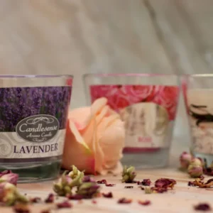 Candles & Candle Holders