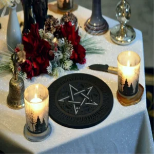 Gothic, Wiccan & Pagan