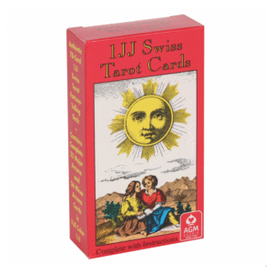 IJJ Swiss Tarot Cards