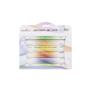Elements Premium Fragrances Incense Gift Pack