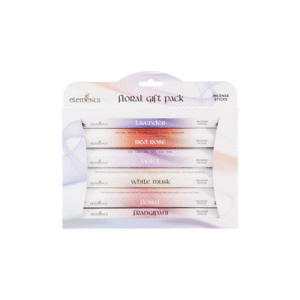 Elements Floral Fragrances Incense Stick Gift Pack