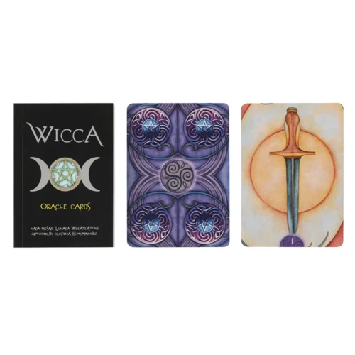 Wiccan Oracle Tarot Cards - Image 2