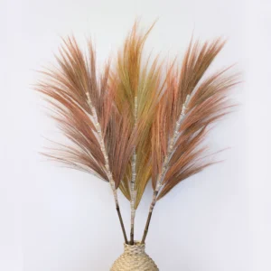 3 x Rayung Grass - Rayung Grass Coral - 1.6m