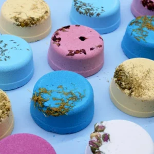 Magnificent Floral Fizzes