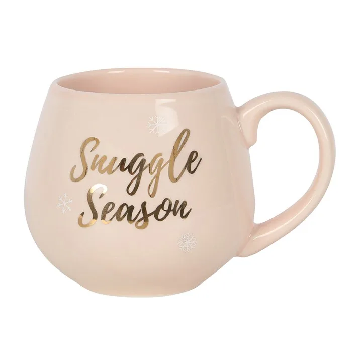Snuggle Season Ceramic Mug - Image 2