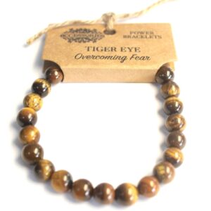Power Bracelets - Power Bracelet - Tiger Eye
