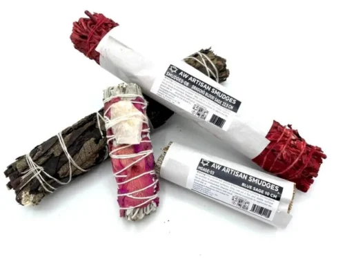 Smudge Sticks Individually Wrapped