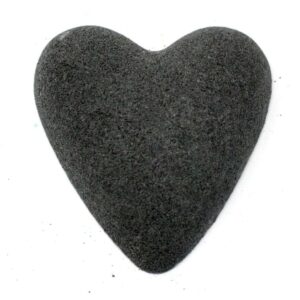 Large Mega Fizz Heart Bath Bomb Various Fragrances 81g - Champagne Mega Fizz Heart Bath Bomb