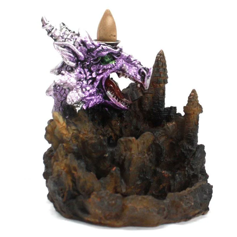 Mystic Backflow Incense Burners, Various Styles - FREE P&P - UK SELLER - Image 2