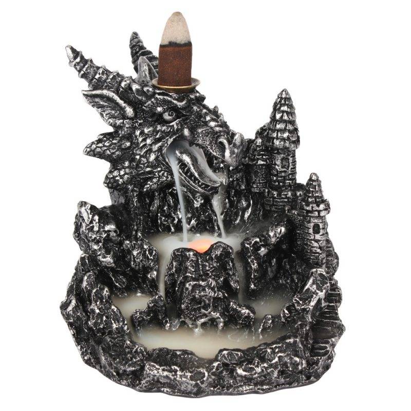 Mystic Backflow Incense Burners, Various Styles - FREE P&P - UK SELLER - Image 7