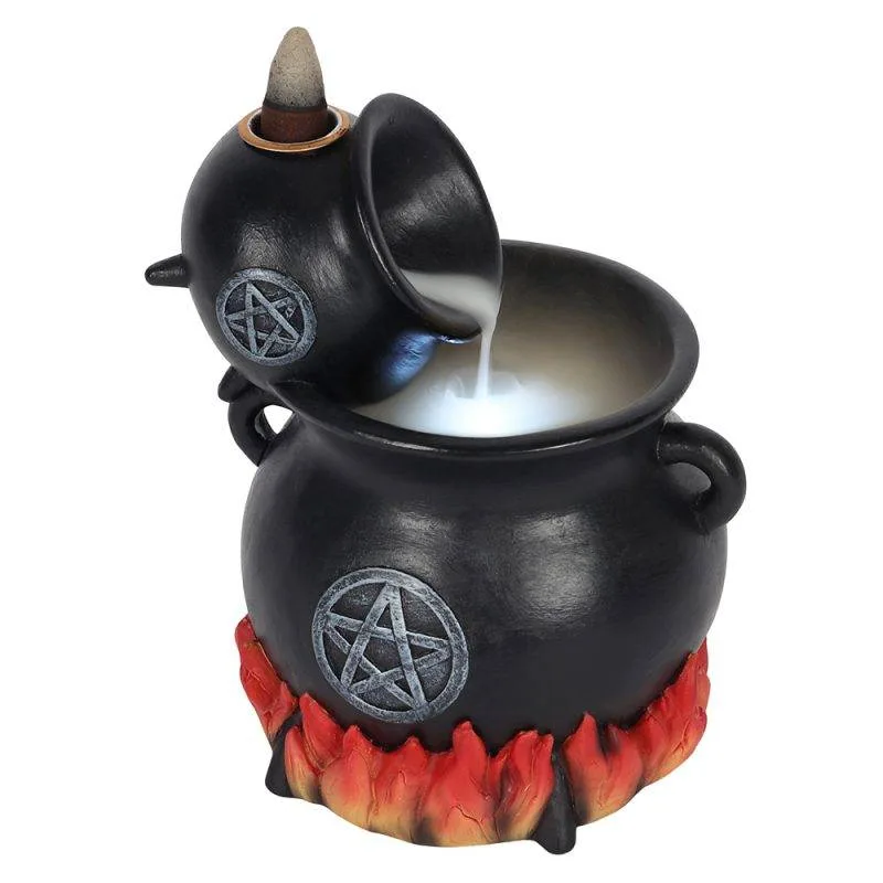 Mystic Backflow Incense Burners, Various Styles - FREE P&P - UK SELLER - Image 11