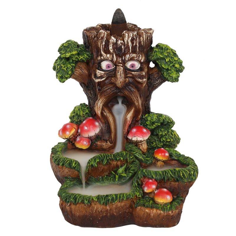 Mystic Backflow Incense Burners, Various Styles - FREE P&P - UK SELLER - Image 10