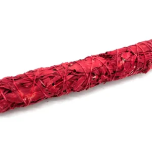 Smudge Sticks Individually Wrapped - Dragons Blood Sage