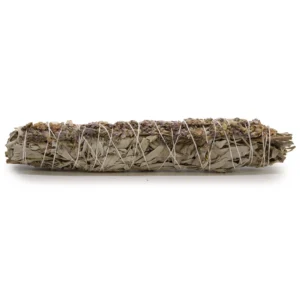Smudge Sticks Individually Wrapped - White Sage & Lavender