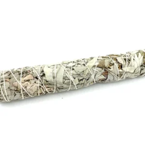 Smudge Sticks Individually Wrapped - White Sage