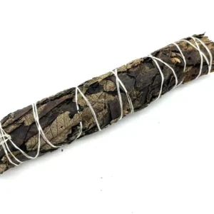Smudge Sticks Individually Wrapped - Black Sage