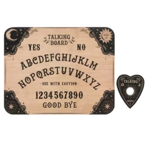 Spirit Board, Ouija Board With Planchette - Classic Style Spirit Board