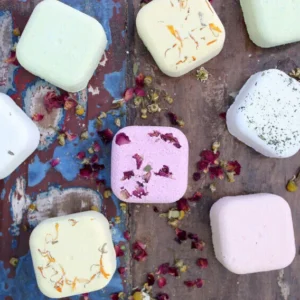 Aromatherapy Shower Steamers - Bath Bombs For The Shower - Set Of 5