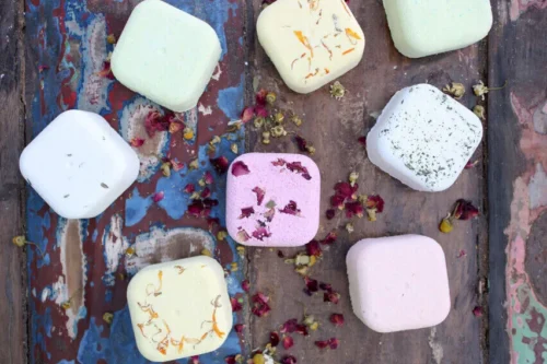 Aromatherapy Shower Steamers - Bath Bombs For The Shower - Set Of 5