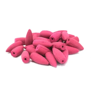 Backflow Incense Cones - Jasmine, 20