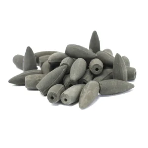 Backflow Incense Cones - Lavender, Sample