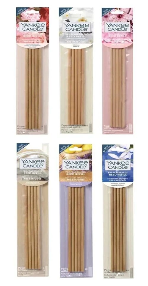 Yankee candle reed refill