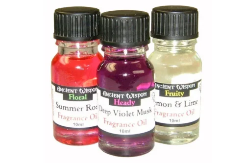 Fragrance Oils 10ml - Various Fragrances