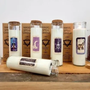 Spell & Manifestation Candles