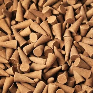 Indian Incense Cones