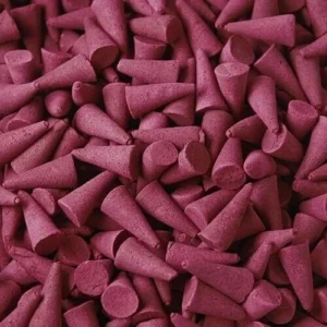 Indian Incense Cones