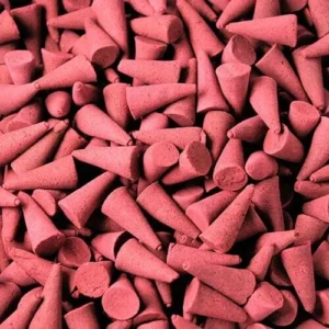 Indian Incense Cones