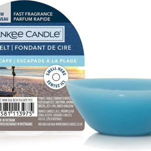 YANKEE CANDLE Wax Melts - New Designs - Beach Escape