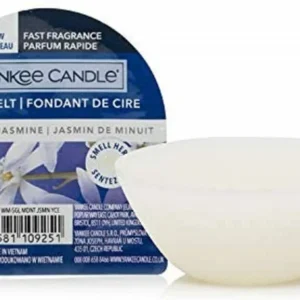 YANKEE CANDLE Wax Melts - New Designs - Midnight Jasmine