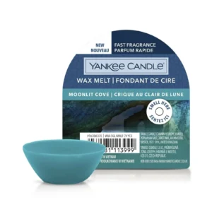 YANKEE CANDLE Wax Melts - New Designs - Moonlit Cove
