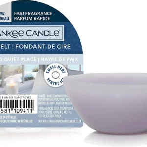 YANKEE CANDLE Wax Melts - New Designs - A Calm & Quiet Place
