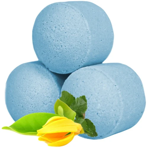 10 Chill Pill Mini Bath Bombs - Image 2