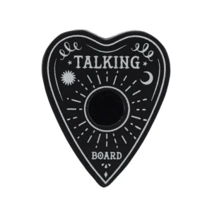 Magic Spell Candles - Talking Board Spell Candle Holder
