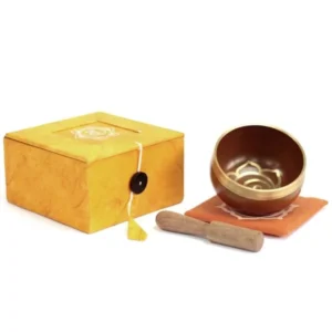 Chakra Singing Bowls -Tibetan Brass Singing Bowls - Meditation - Navel - Chakra Singing Bowl