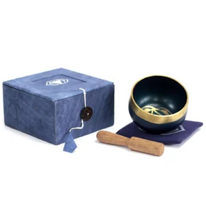 Chakra Singing Bowls -Tibetan Brass Singing Bowls - Meditation - Third Eye - Chakra Singing Bowl