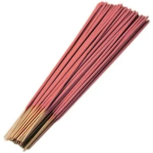 Indian Incense Sticks Packs of 50 Sticks - Various Lovely Fragrances - UK SELLER - Strawberry