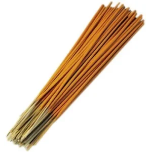 Indian Incense Sticks Packs of 50 Sticks - Various Lovely Fragrances - UK SELLER - Orange & Cinnamon